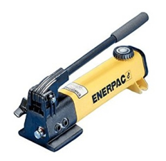 Enerpac 327 Cm3 Hydraulic Hand Pump P-142