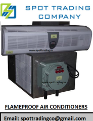 Flameproof Air Conditioners & Compressors
