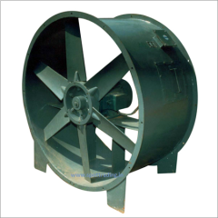 Flameproof Axial Flow Fans