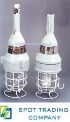 Flameproof Hand Lamps - 60W GLS / LED Type