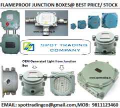 Flameproof Junction Boxes 5