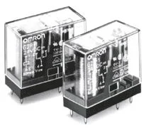 Omron MY2N-GS DC12 72.7 MA Latching Relay