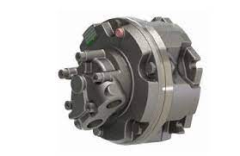 Sai Motor GM1-300-8H-GP-D310 650 Rpm - 48 Kw Hydraulic Motor