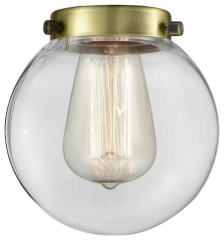 WELL GLASS/1238 Beacon Lamp (New)