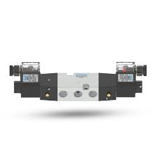 3/2 , 5/2  Double Solenoid Namur Valve