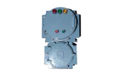 CAT. NO.: MCDB/186/RCP/221 STAR DELTA STARTER WITH SWITCH