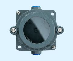 FLP 100 Dia JB Glass Window 32A / 440 V AC