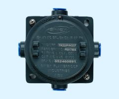 FLP 100mm Dia 32 AMP / 440 V AC