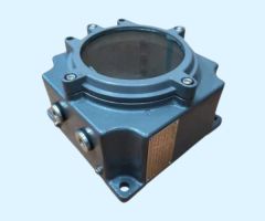 FLP 150 Dia JB Glass Window 40A / 440 V AC