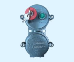FLP Locable Push Button 10A