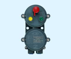 FLP Push Button R/F & Stop 10A / 440 V AC