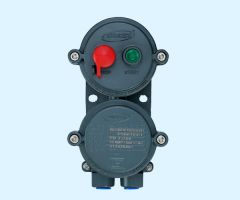 FLP Push Button Start & Stop 10A / 440 V AC