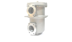 Hydroline A1H27 Return Line Filter CFR40 06B 25