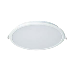 Quartz Neo PC Downlighter (Recessed Round)