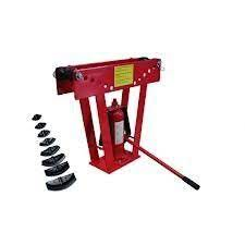 Vandec 12 Ton Hydraulic Pipe Bender V60012